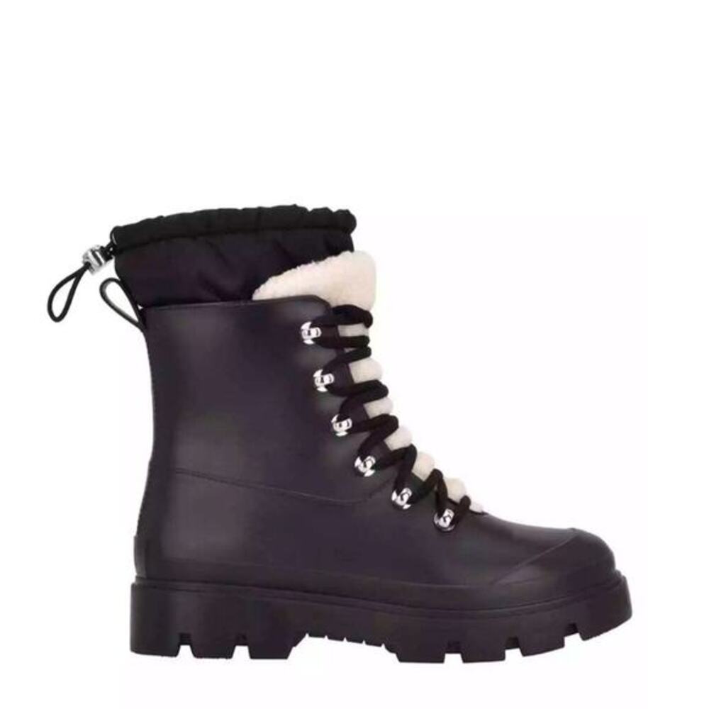 Marc Fisher Women's LTD Freely Waterproof Lace-up Sole Boot Size 8M